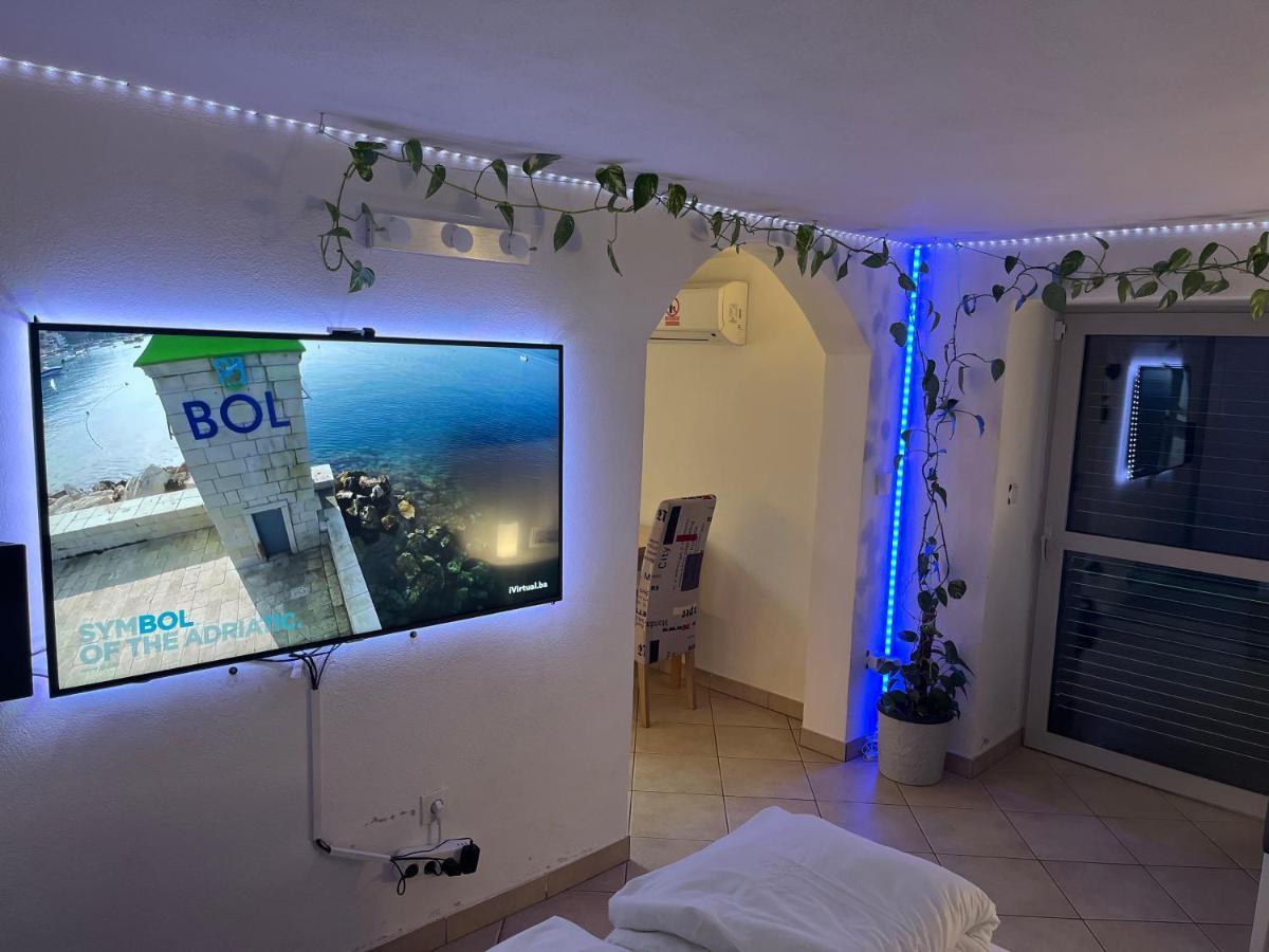 Apartament Ivica Hvar Town Zewnętrze zdjęcie