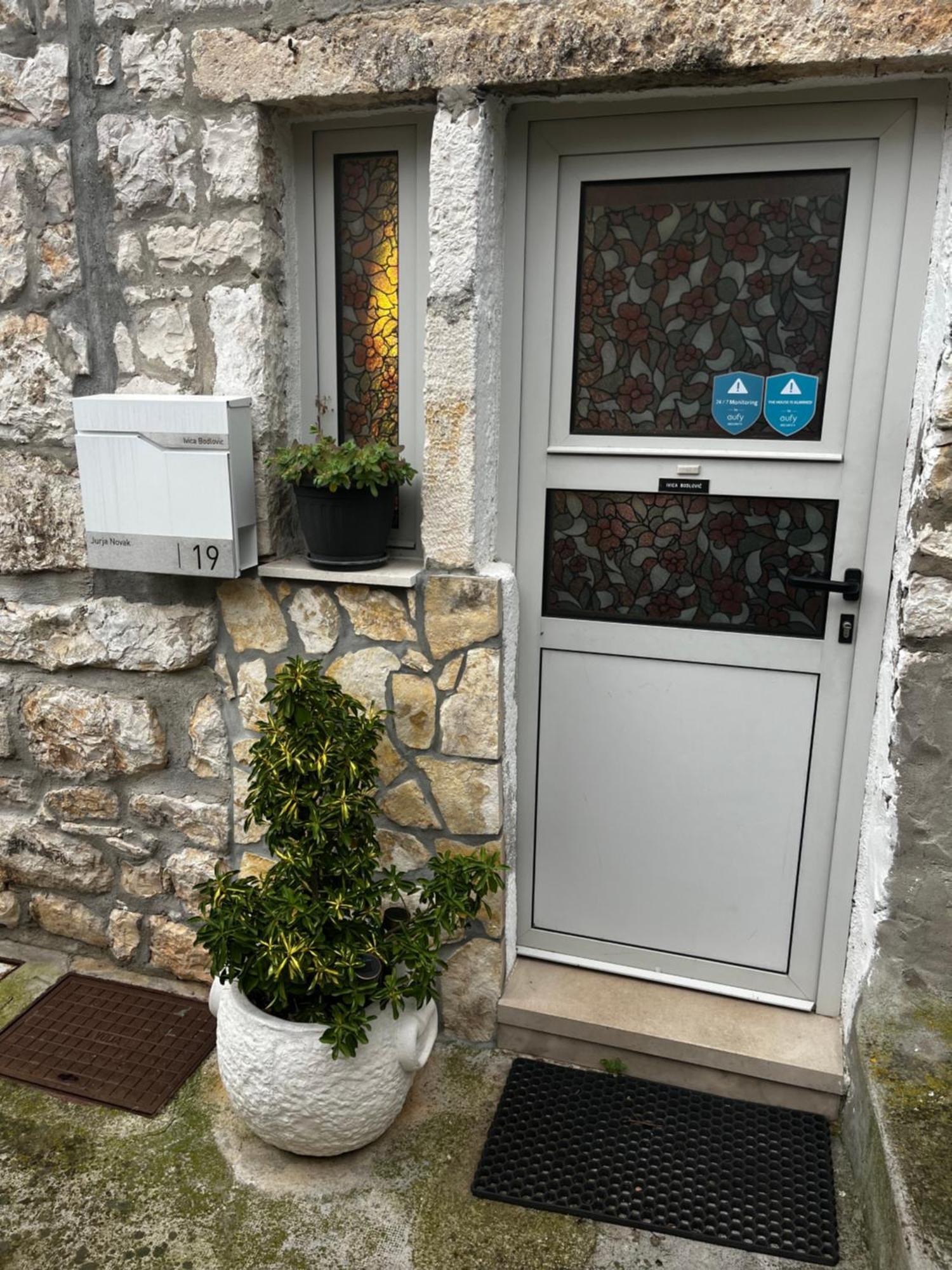 Apartament Ivica Hvar Town Zewnętrze zdjęcie
